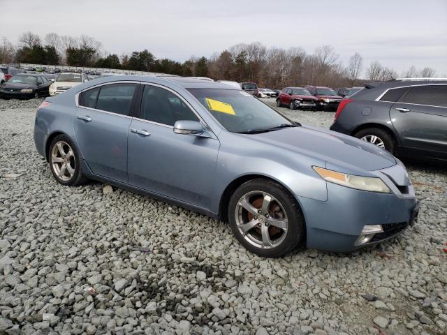 2009 ACURA TL VIN: 19UUA96529A004467