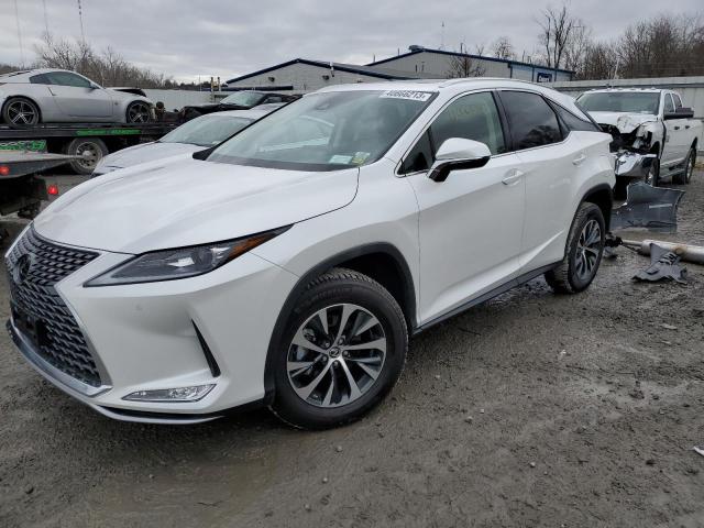 2022 LEXUS RX 350 - 2T2HZMDA2NC363539