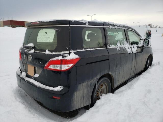 2016 NISSAN QUEST S - JN8AE2KP9G9153403
