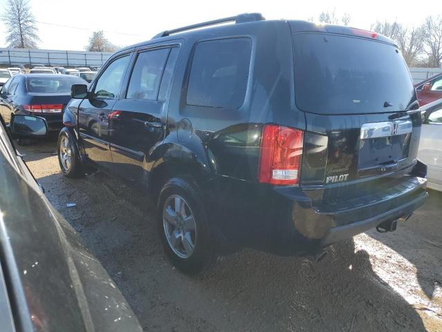 2011 HONDA PILOT EXL - 5FNYF4H53BB053532