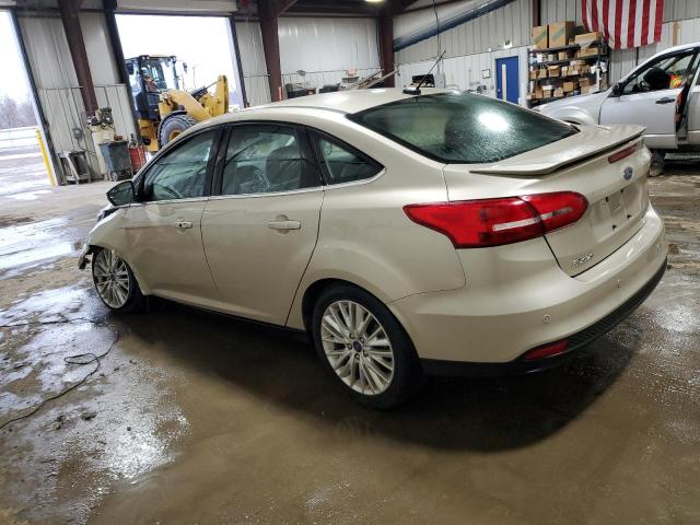 2017 FORD FOCUS TITA - 1FADP3J28HL283178