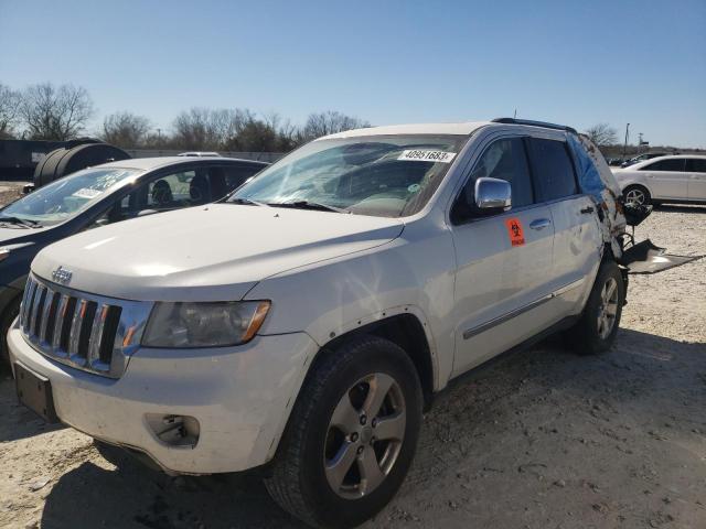 2012 Jeep Grand Cherokee Limited