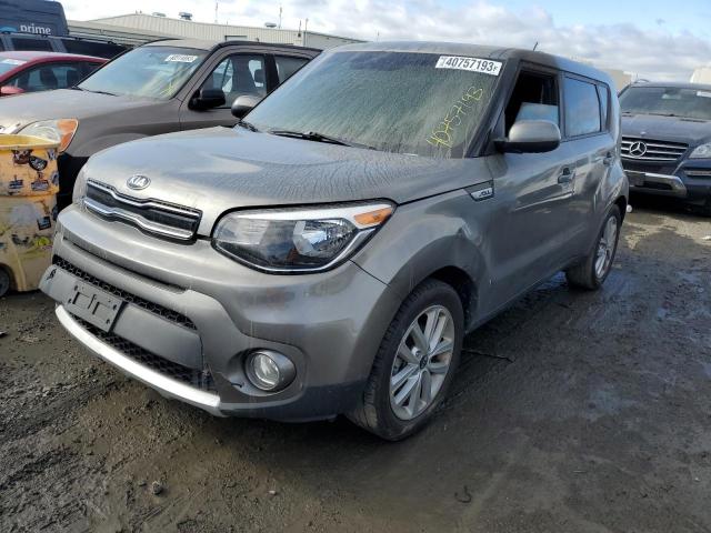 2018 KIA SOUL + - KNDJP3A53J7585841