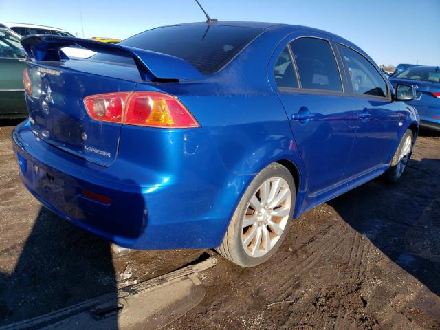 2009 Mitsubishi Lancer Gts VIN: JA3AU86W29U031192 Lot: 65706873