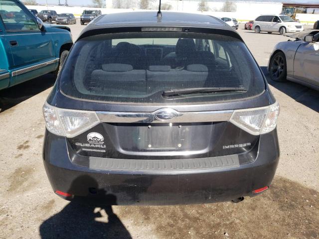JF1GH6A65AH811251 Subaru Impreza 2.5i