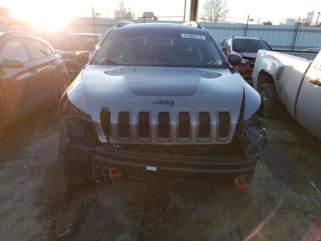 1C4PJMBB7HW552203 Jeep Cherokee Trailhawk