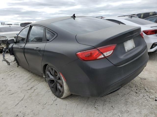 2015 CHRYSLER 200 C - 1C3CCCCG5FN515476