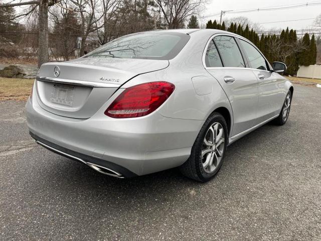 2015 MERCEDES-BENZ C 300 4MAT 55SWF4KB0FU023592