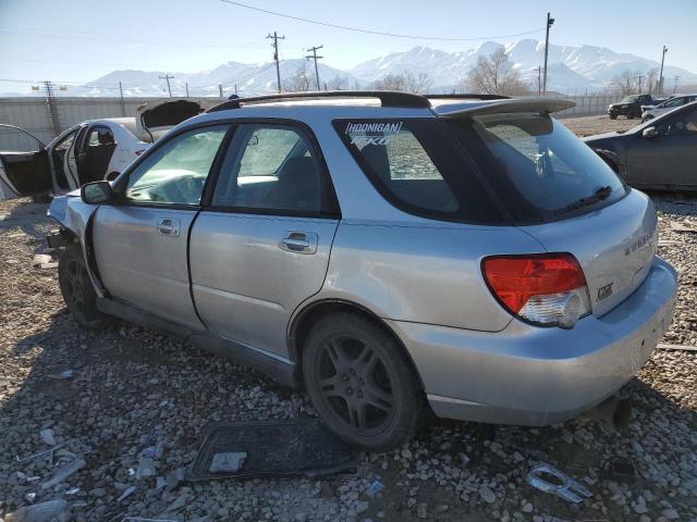 JF1GG29604H807550 Subaru Impreza Wrx