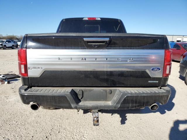 VIN 4T1BD1FK5EU125387 2019 FORD F-150 no.6