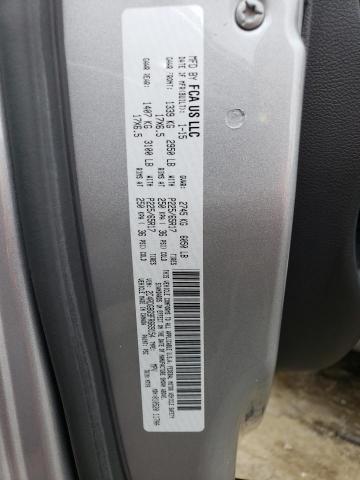 2015 DODGE GRAND CARA - 2C4RDGBG9FR669154