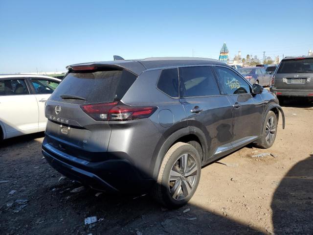 2022 NISSAN ROGUE SL - 5N1BT3CA9NC688734