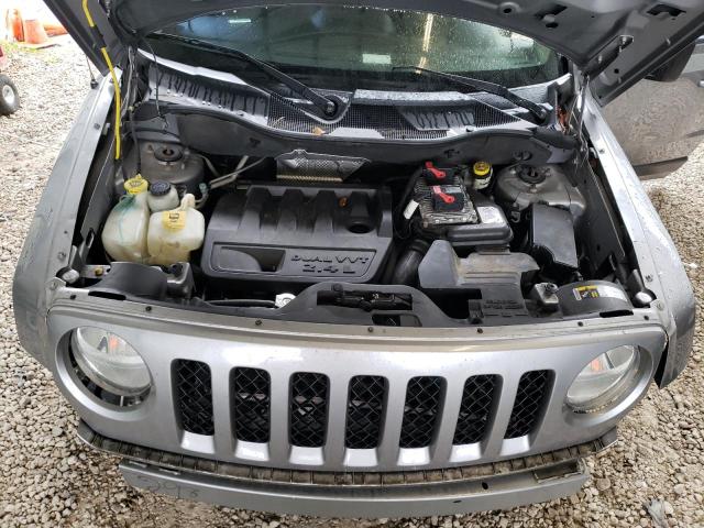1C4NJPBB5GD656384 Jeep Patriot