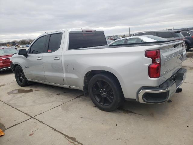 2020 CHEVROLET SILVERADO - 1GCRWCED6LZ380464
