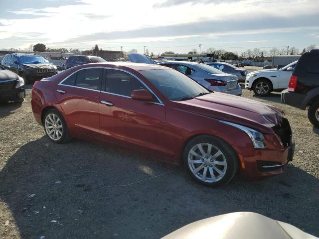 1G6AA5RX8H0120920 Cadillac ATS