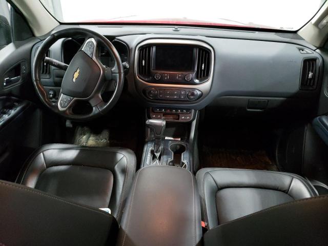 2021 CHEVROLET COLORADO Z - 1GCGTDEN8M1130030