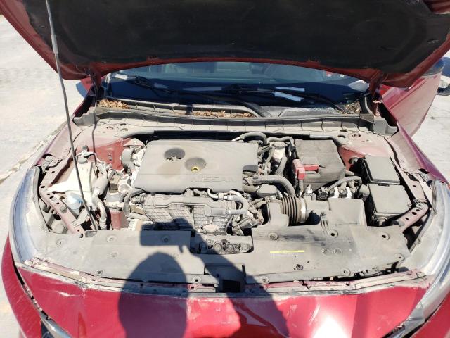 2019 NISSAN ALTIMA SR - 1N4BL4CV3KC259751