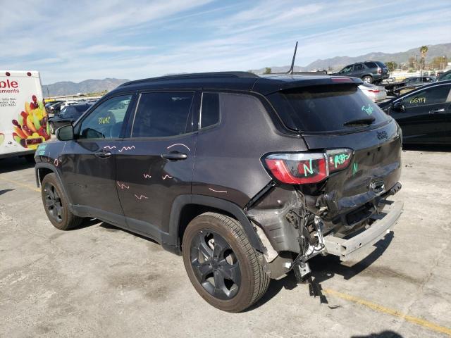 3C4NJCBBXJT460791 Jeep Compass Latitude