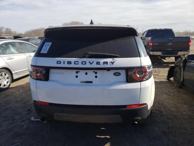 SALCP2BG2HH641123 Land Rover Discovery Sport Se