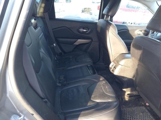 2017 JEEP CHEROKEE L - 1C4PJMCS7HW635581