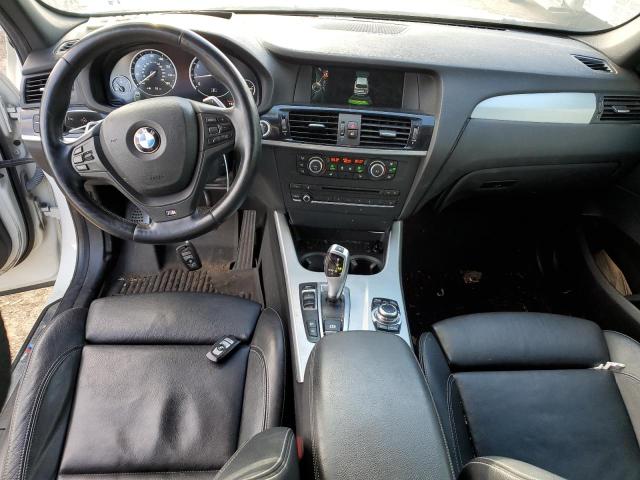 5UXWX9C53E0D40043 BMW X3