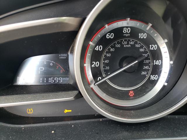 2016 MAZDA 3 SPORT - JM1BM1T7XG1313492