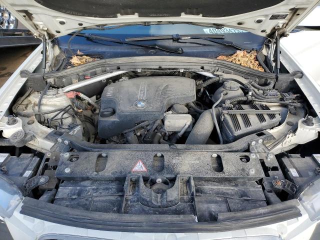 5UXWX9C53E0D40043 BMW X3