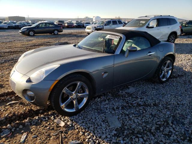 2007 Pontiac Solstice 