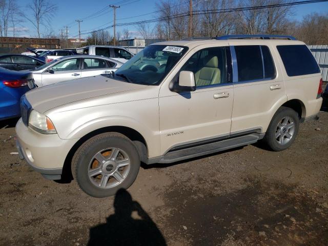 2005 Lincoln Aviator 