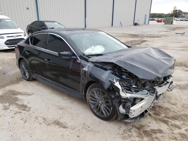 2021 ACURA ILX PREMIU - 19UDE2F88MA009879