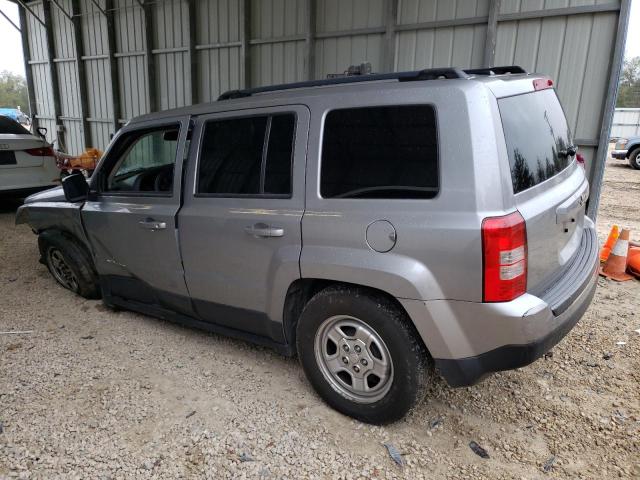 1C4NJPBB5GD656384 Jeep Patriot