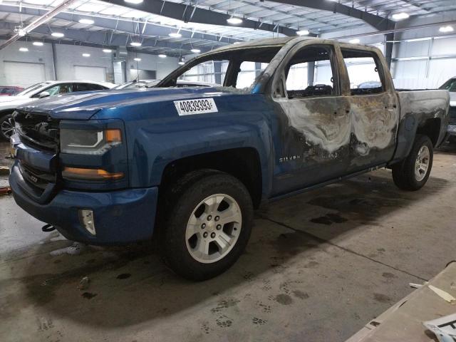 2018 CHEVROLET 1500 - 3GCUKREC0JG429879