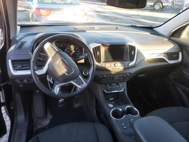 2018 GMC TERRAIN SL - 3GKALTEV6JL341204