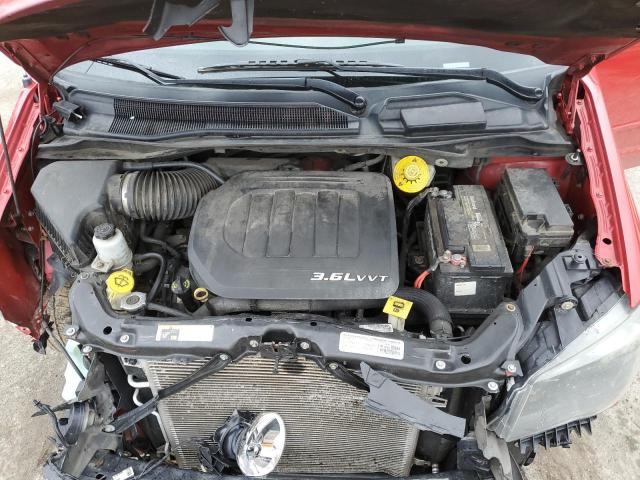 VIN 1C4NJCEB2ED628382 2014 DODGE GRAND CARA no.12