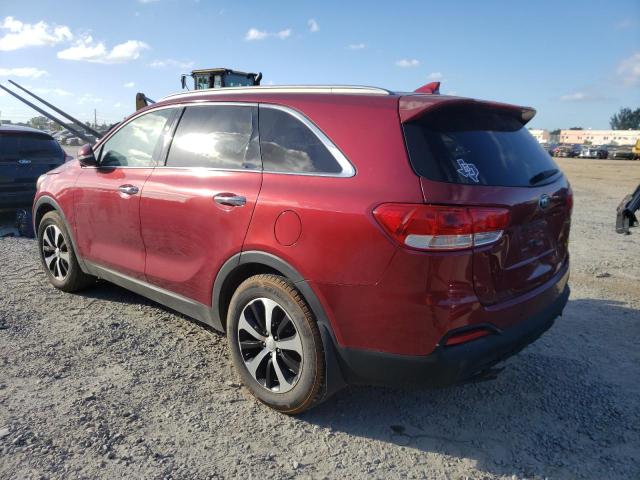 5XYPH4A52GG005746 KIA SORENTO EX