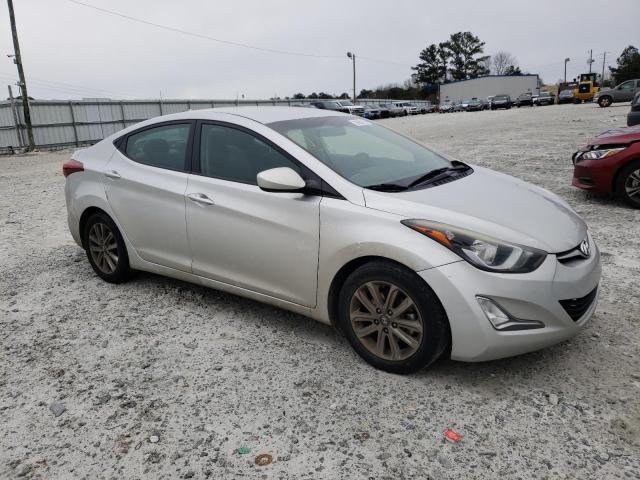 2015 HYUNDAI ELANTRA SE 5NPDH4AE1FH613851