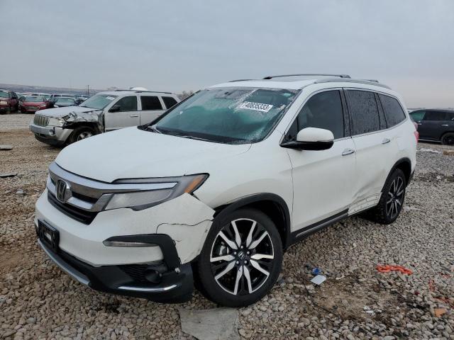 2020 HONDA PILOT TOUR - 5FNYF6H64LB048796