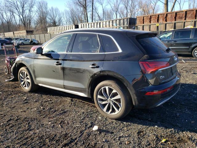 2021 AUDI Q5 PREMIUM - WA1BAAFY7M2041643