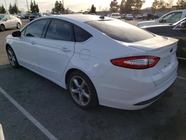 2016 FORD FUSION SE - 3FA6P0HD7GR388311