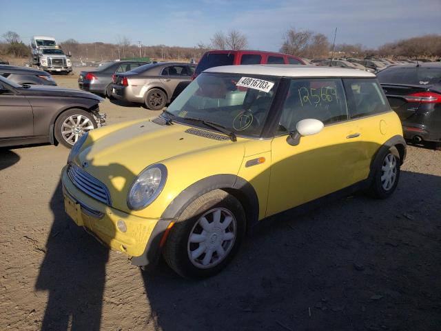 2003 MINI Cooper Coupe 