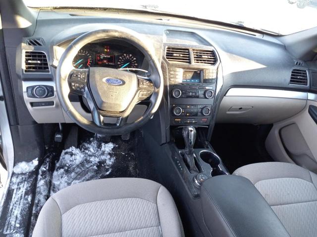 2019 FORD EXPLORER - 1FM5K8B84KGA47278