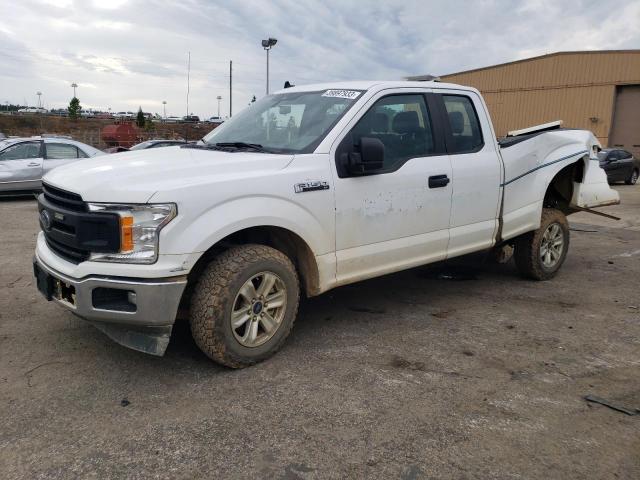 2020 FORD F150 SUPER 1FTEX1C56LKD62129