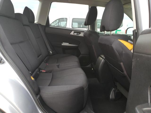 JF2SHBCCXCH401601 Subaru Forester 2.5x Premium