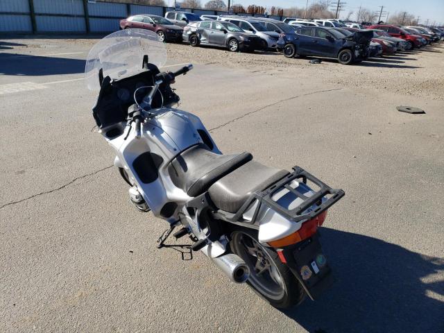 2004 BMW R1150 RT WB10499A64ZE92278