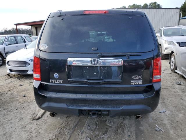 2015 HONDA PILOT TOUR - 5FNYF4H96FB026902