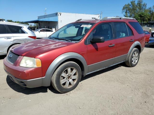 2006 Ford Freestyle SE