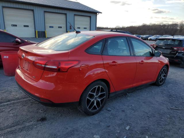 2017 FORD FOCUS SEL - 1FADP3H22HL336169