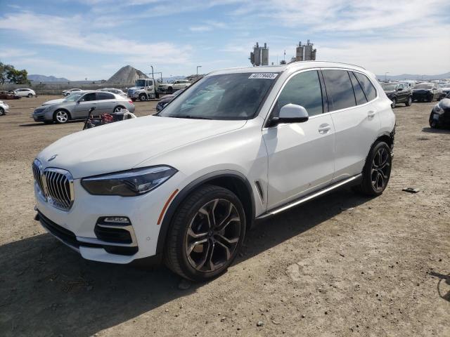 2021 BMW X5 sDrive40i