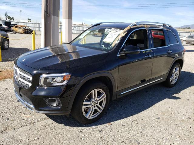 2020 MERCEDES-BENZ GLB 250 - WDC4M4GB9LW006816