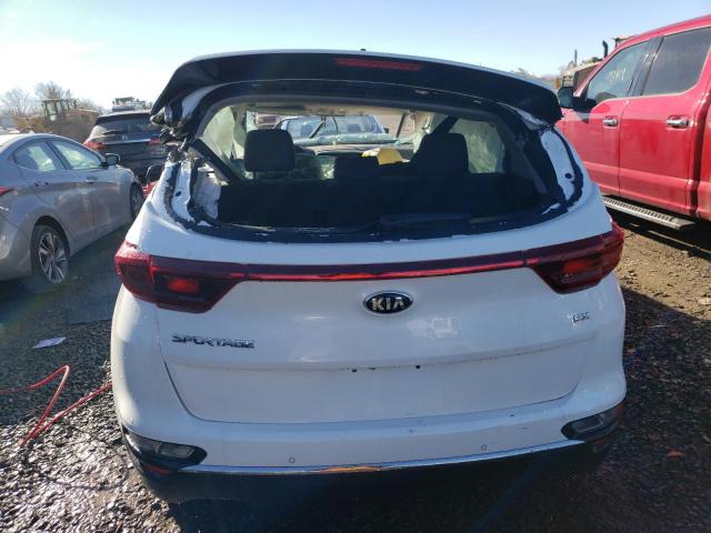 KNDPNCAC6L7696451 KIA Sportage Ex